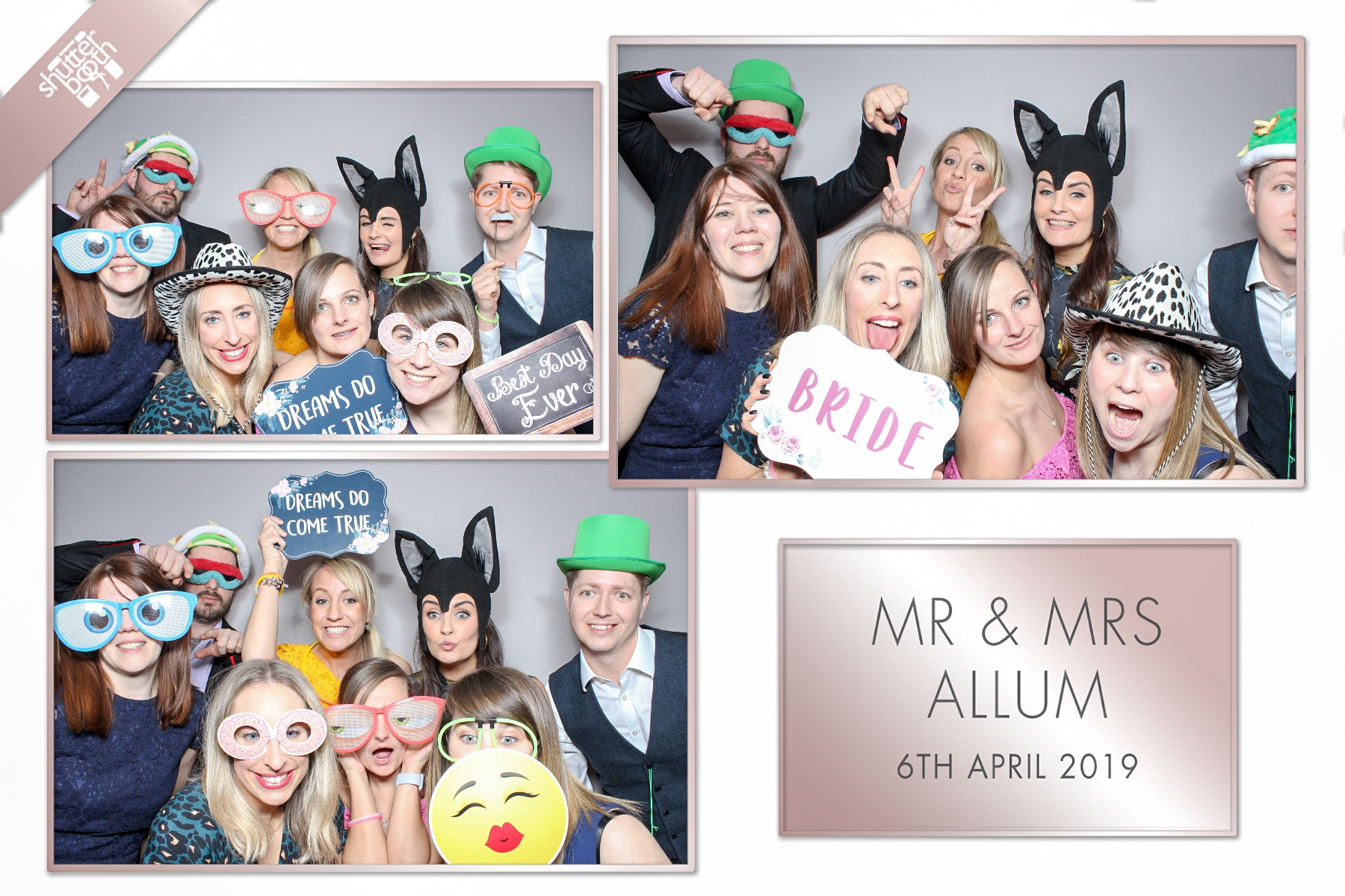 Mr and Mrs Allum | View more photos from the event at gallery.shutterbooth.co.uk/u/Shutterbooth/Mr-and-Mrs-Allum